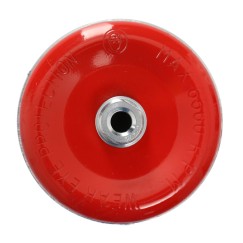 Szczotka czołowa pleciona + opaska KD10977