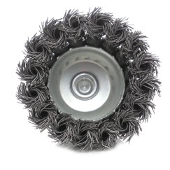 Szczotka czołowa z trzpieniem KD10990