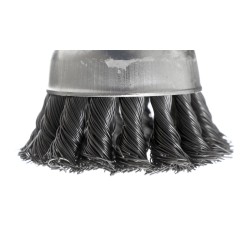 Szczotka czołowa z trzpieniem KD10990