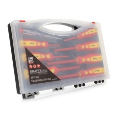 Zestaw śrubokrętów 8el. KD10906