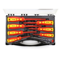Zestaw śrubokrętów 8el. KD10906