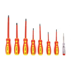 Zestaw śrubokrętów 8el. KD10906