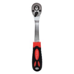 Grzechotka  z zakrzywioną rączką 1/4" KD11000
