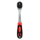 Grzechotka  z zakrzywioną rączką 1/4" KD11000