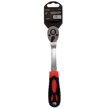 Grzechotka z zakrzywioną rączką 3/8" KD11001