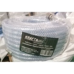 Wąż pneumatyczny zbrojony 12mm 20m KD441