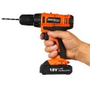 Wkrętarka Li-lon 18v KD1572