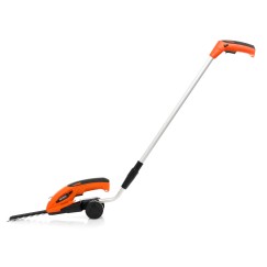 Nożyce akumulatorowe do trawy + uchwyt KD10621