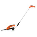 Nożyce akumulatorowe do trawy + uchwyt KD10621