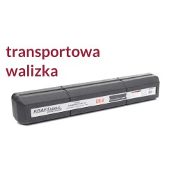 Klucz dynamometryczny 1/4" 5-25Nm KD10204