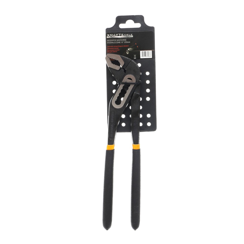 SZCZYPCE NASTAWNE 10" 250mm