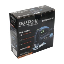 WYRZYNARKA KING SERIES