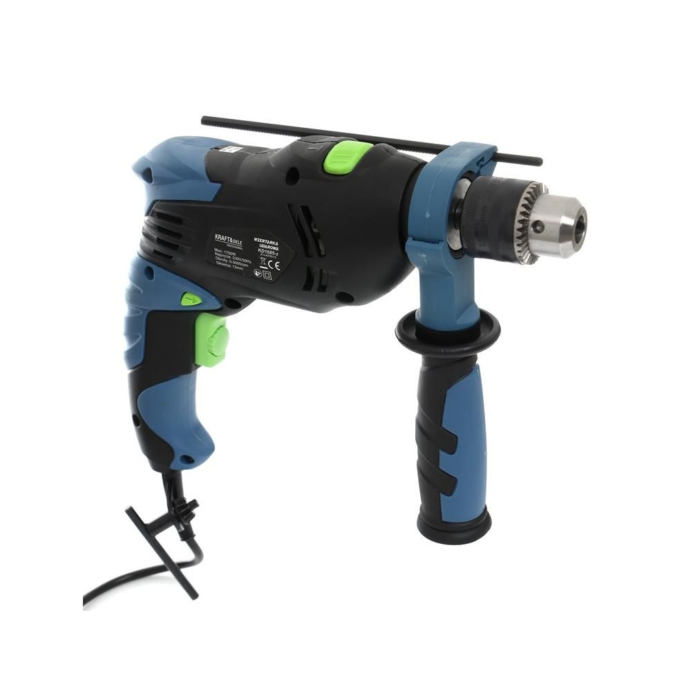 Wiertarka udarowa 1700W KING SERIES KD1685-Z