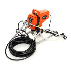 Agregat malarski natryskowy tłokowy 1500W KD1744