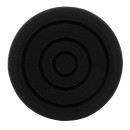 Gąbka polerska 150 mm czarna