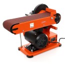 SZLIFIERKA STOŁOWA TAŚMOWO TALERZOWA 600W KD1730