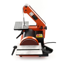 SZLIFIERKA TAŚMOWO TALERZOWA 550W KD1731