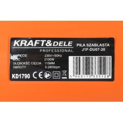 PIŁA SZABLASTA 2100W KD1790