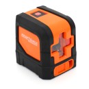 LASER KRZYŻOWY Z CZERWONĄ WIĄZKĄ KD10306