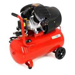 KOMPRESOR OLEJOWY SPRĘŻARKA 50L KD1484