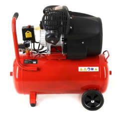 KOMPRESOR OLEJOWY SPRĘŻARKA 50L KD1484