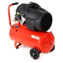 KOMPRESOR OLEJOWY SPRĘŻARKA 50L KD1484