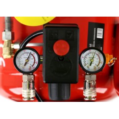 KOMPRESOR OLEJOWY SPRĘŻARKA 50L KD1484