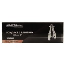 Ściągacz 3-ramienny 8" 200mm KD10118