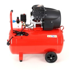 KOMPRESOR OLEJOWY SPRĘŻARKA 100L KD1483