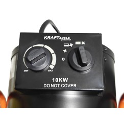 NAGRZEWNICA ELEKTRYCZNA FARELKA 10kW KD11724