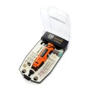 MINI SZLIFIERKA 12V + AKCESORIA KD1669