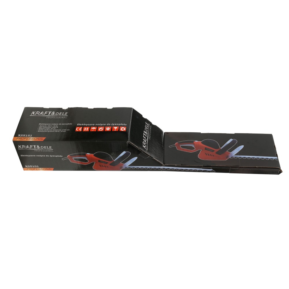 NOŻYCE DO ŻYWOPŁOTU 1600W 61CM KD5101