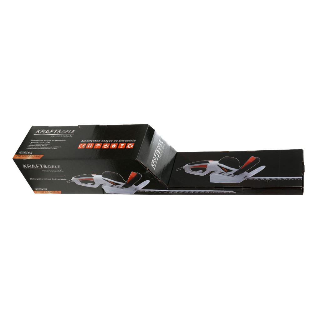 NOŻYCE DO ŻYWOPŁOTU 1900W 61CM KD5102