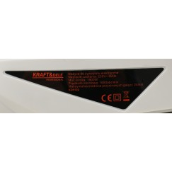 NOŻYCE DO ŻYWOPŁOTU 1900W 61CM KD5102