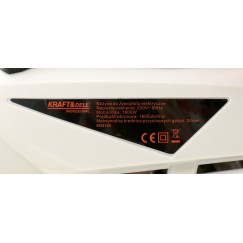 NOŻYCE DO ŻYWOPŁOTU 1900W 61CM KD5102