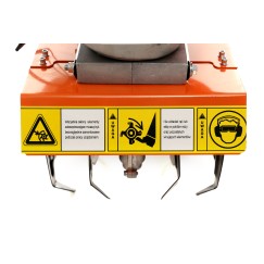 GLEBOGRYZARKA SPALINOWA  KD5162