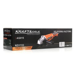 SZLIFIERKA KĄTOWA 1300W KD1723