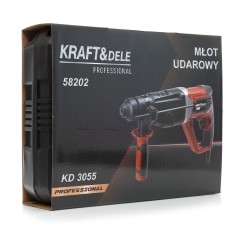 MŁOT UDAROWY 2700W KD3055