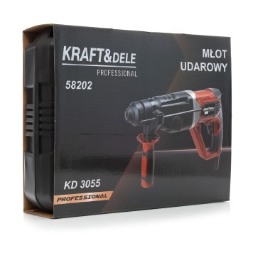 MŁOT UDAROWY 2700W KD3055