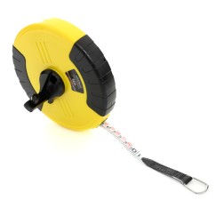 TAŚMA MIERNICZA FIBERGLASS 20m