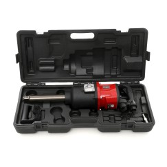 KLUCZ UDAROWY PNEUMATYCZNY 1"  7000Nm + WALIZKA KD1434