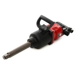 KLUCZ UDAROWY PNEUMATYCZNY 1"  7000Nm + WALIZKA KD1434