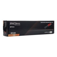 GRZECHOTKA PNEUMATYCZNA 1/2" 85Nm KD1435