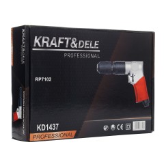WIERTARKA PNEUMATYCZNA 3/8" (10mm) KD1437