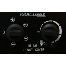 NAGRZEWNICA ELEKTRYCZNA 15KW TERMOSTAT KD11726