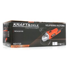 SZLIFIERKA KĄTOWA 1150W KD1720