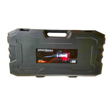 MŁOT WYBURZENIOWY 2600W KD1737 + WALIZKA