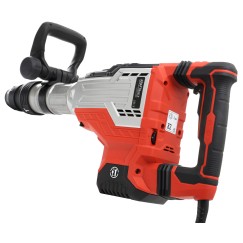 MŁOT WYBURZENIOWY 2600W KD1737 + WALIZKA