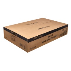 MŁOT WYBURZENIOWY 3200W KD1738 + WALIZKA