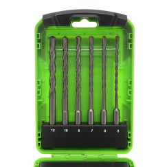 ZESTAW WIERTEŁ I DŁUT SDS- 12el KD988